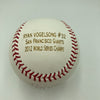 Ryan Vogelsong Signed Major League Baseball 2012 W.S. Champs PSA DNA COA