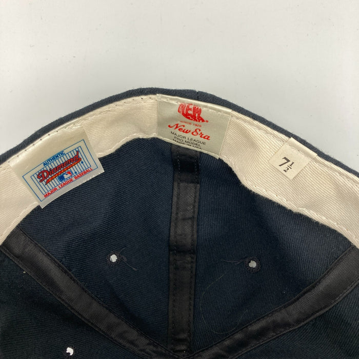 Tom Seaver Signed Vintage 1980's Boston Red Sox Game Model Hat JSA COA