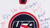 1998 Gold Medal-Winning Team USA Women's Olympic Hockey Signed Jersey Beckett