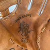 Cal Ripken Jr. Signed 1990's Game Used Rawlings Baseball Glove JSA COA