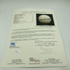 Gene Sarazen Signed Golf Ball JSA COA