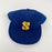 Ken Griffey Jr. & Ken Griffey Sr. Rookie Signed 1989 Mariners Game Model Hat JSA