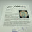 Beautiful 1967 St. Louis Cardinals World Series Champs Team Signed Baseball PSA