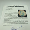 Beautiful 1967 St. Louis Cardinals World Series Champs Team Signed Baseball PSA