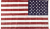 Tiger Woods Signed United States Flag From US Open Championship Game Beckett COA