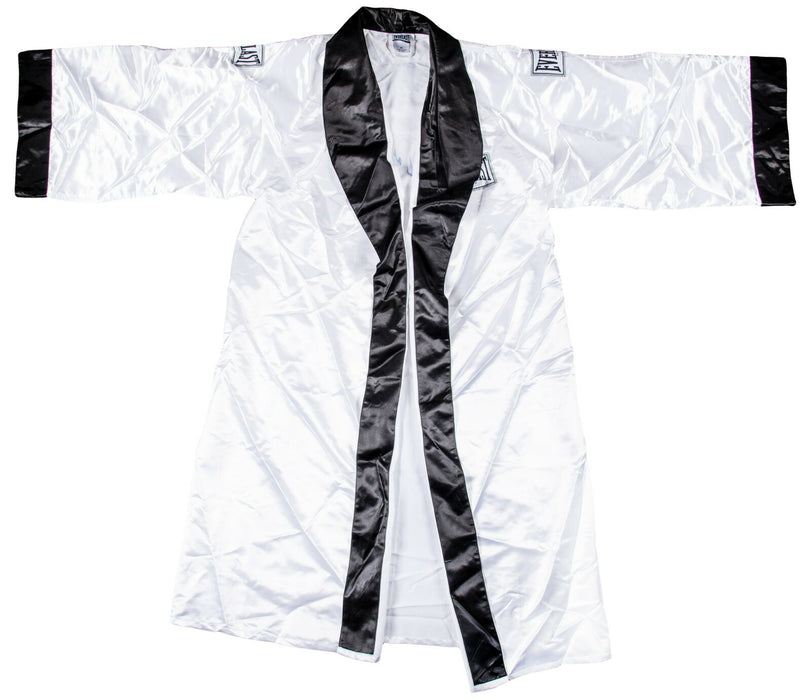 Muhammad Ali Signed Everlast Boxing Robe With PSA DNA COA