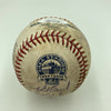 1969 Mets World Series Champs Team Signed Game Used Shea Stadium Baseball JSA