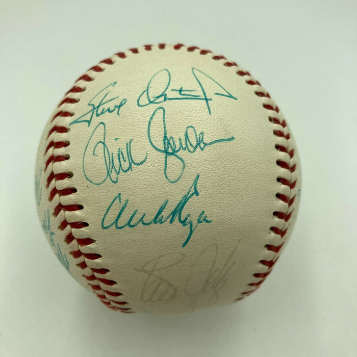1980's Philadelphia Phillies Team Signed Baseball