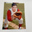 Johnny Bench Signed 1968 Rookie Game Issued Catcher's Mitt Gove JSA COA