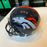 Terrell Davis Signed Denver Broncos Full Size Super Bowl Helmet JSA COA & UDA