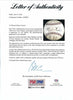 Historic Babe Ruth Mickey Mantle & Joe Dimaggio Signed Baseball PSA DNA & JSA