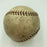 1929 Chicago Cubs Murderer’s Row Signed Baseball JSA COA