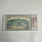 Cal Koonce Signed 1969 New York Mets Shea Stadium Postcard PSA DNA RARE