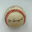 Harmon Killebrew Andy Carey Baseball Greats Signed American League Baseball