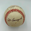 Harmon Killebrew Andy Carey Baseball Greats Signed American League Baseball