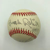 Harmon Killebrew HOF 1984 Brooks Robinson HOF 83 Bobby Doerr Signed Baseball