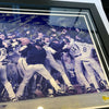 2005 Chicago White Sox World Series Champs Team Signed 16x20 Framed Photo JSA