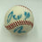 David Hyde Pierce Signed Autographed Baseball JSA COA Movie Star