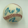 David Hyde Pierce Signed Autographed Baseball JSA COA Movie Star