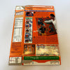 Roger Staubach Dallas Cowboys Signed Wheaties Cereal Box JSA COA
