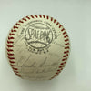 1965 New York Mets Team Signed National League Baseball