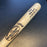 Stunning Mickey Mantle & Roger Maris Signed Game Model Baseball Bat PSA DNA MINT