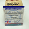 Sandy Koufax Signed National League Baseball PSA DNA COA