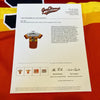 Jeff Bagwell 1999 Houston Astros Turn Back The Clock Signed Game Used Jersey JSA