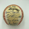 Sandy Koufax Don Drysdale Brooklyn Dodgers Legends Multi Signed Baseball JSA COA