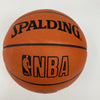 Bill Russell Signed Spalding Official Game Basketball Beckett Certified