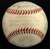 1955 Washington Senators Harmon Killebrew Rookie Team Signed AL Baseball JSA COA