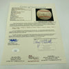 Rare 2007 Colorado Rockies NL Champs Team Signed World Series Baseball JSA COA