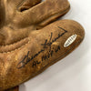 Harmon Killebrew "MVP 1969" Signed 1950's Game Model Glove UDA Upper Deck COA