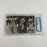Joe Dimaggio Vince Dimaggio Dom Dimaggio Signed 1970's TCMA Postcard PSA DNA