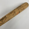1980 Toronto Blue Jays Team Signed Game Used Baseball Bat JSA COA