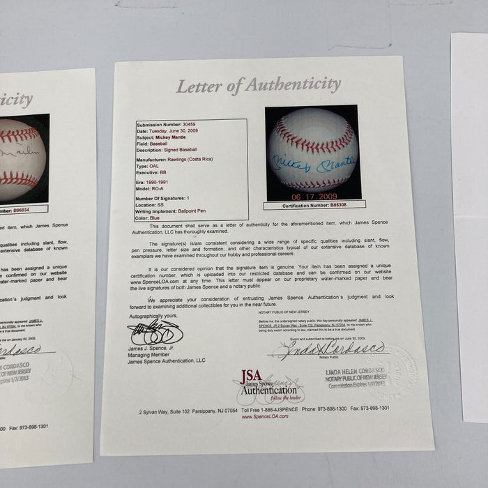 1953 New York Yankees WS Champs Team Signed Baseball Collection 35 Balls JSA COA