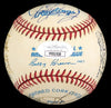 1966 Baltimore Orioles World Series Champs Team Signed AL Baseball JSA COA