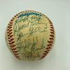 Cal Ripken Jr. Rookie 1982 Baltimore Orioles Team Signed Baseball JSA COA