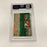 1954 Topps Willie Mays Signed Autographed Porcelain RC Baseball Card PSA DNA