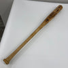 Beautiful Hall Of Fame Multi Signed Baseball Bat Kirby Puckett JSA COA