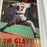 1993 Fleer Tom Glavine Signed Promo Card With Fleer Stamp PSA DNA RARE