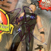 Jesse James Road Dog Signed Wrestle Mania Action Figure JSA COA