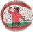 Tiger Woods Single Signed Hand Painted Art Major League Baseball JSA COA