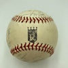 1973 All Star Game National League Team Signed Baseball 21 Sigs With Tom Seaver