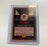 2014 Panini Pete Rose #8/10 Signed Autographed Baseball Card Auto