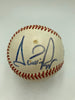 Michael Jordan & Scottie Pippen Signed 1989 American League Baseball JSA COA