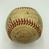 1949 St. Louis Cardinals Team Signed National League Baseball Stan Musial JSA