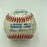 1992 Toronto Blue Jays World Series Champs Team Signed Baseball With PSA DNA COA