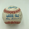 1992 Toronto Blue Jays World Series Champs Team Signed Baseball With PSA DNA COA