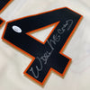 Willie Mccovey Signed San Francisco Giants Authentic Majestic Jersey JSA COA